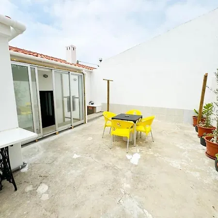 بيت للعطل Casa Do Santiago *