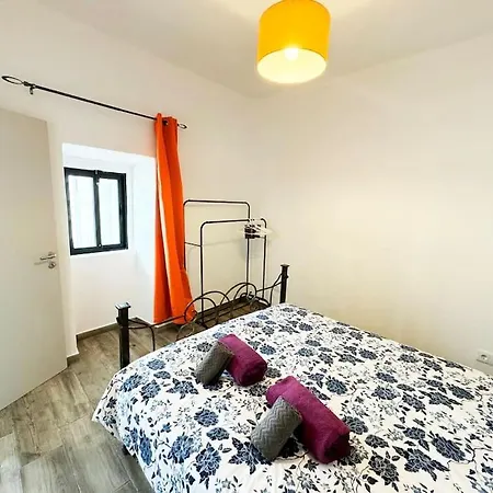 Casa Do Santiago Holiday home Sagres