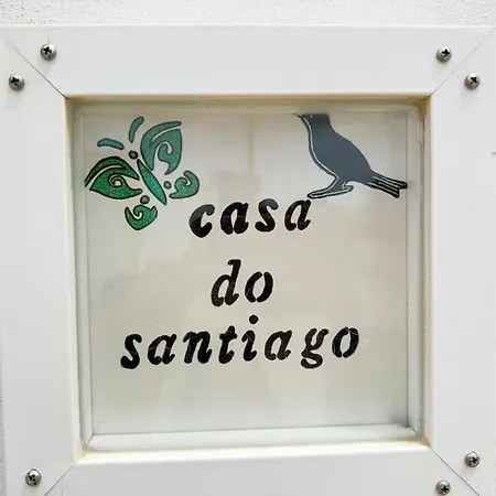 Holiday home Casa Do Santiago *